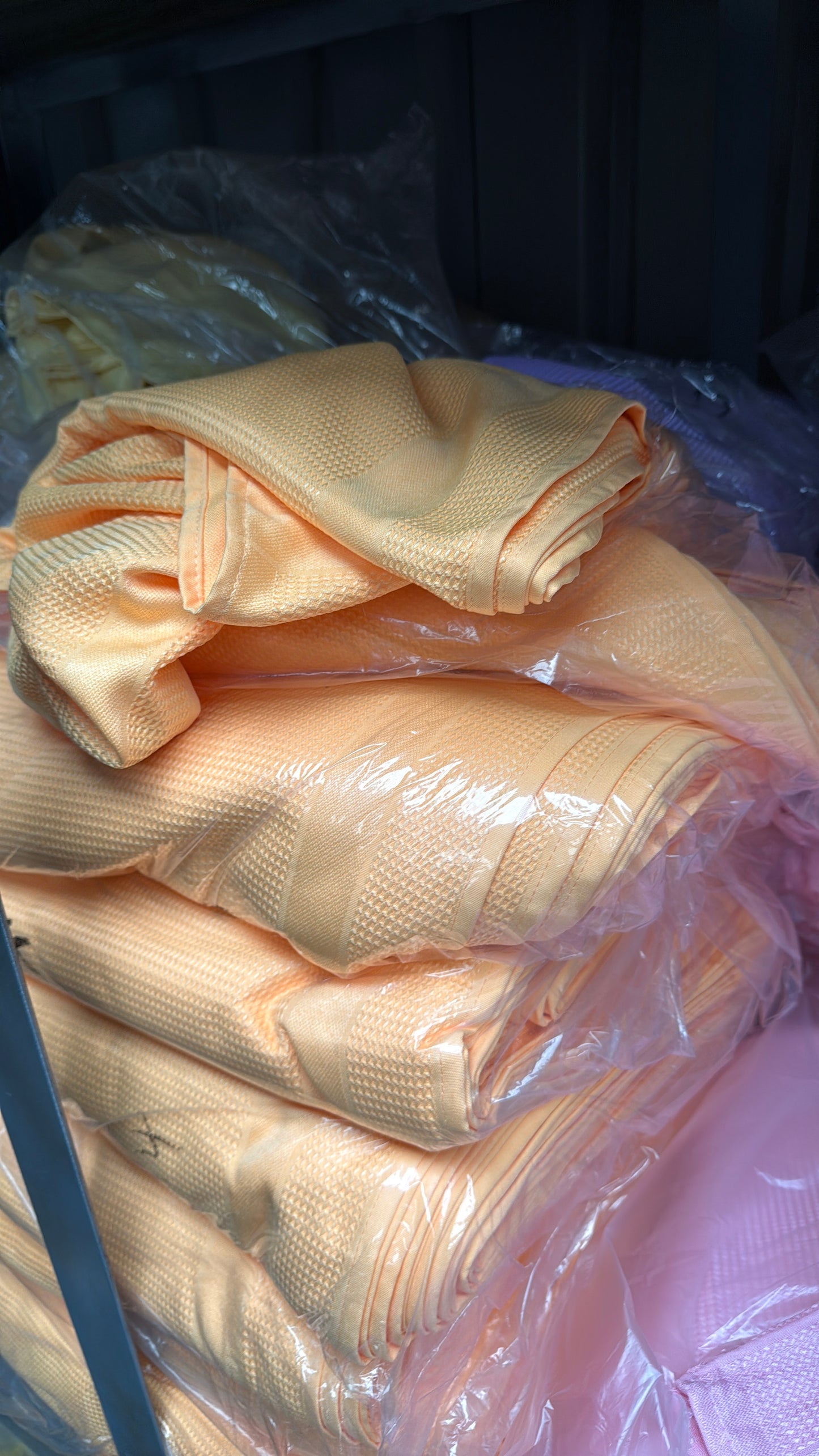 French cleaning cloths
