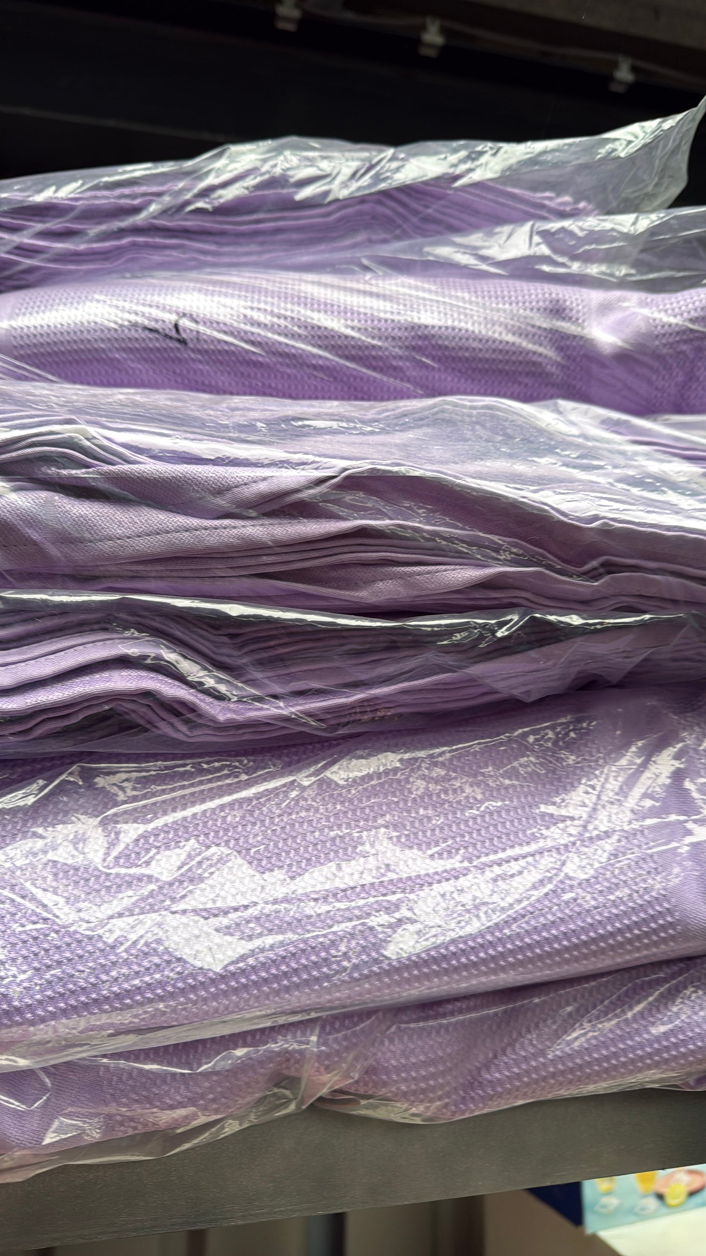 French cleaning cloths