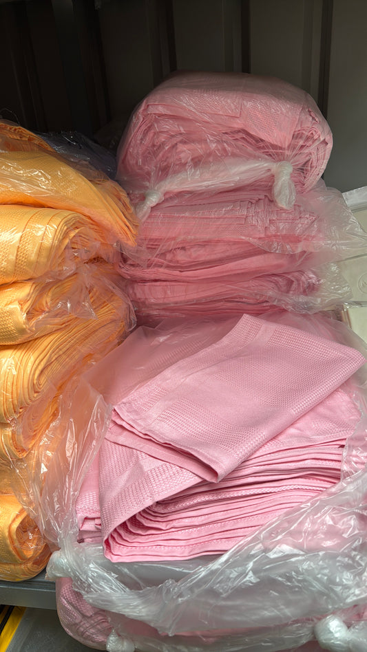 French cleaning cloths