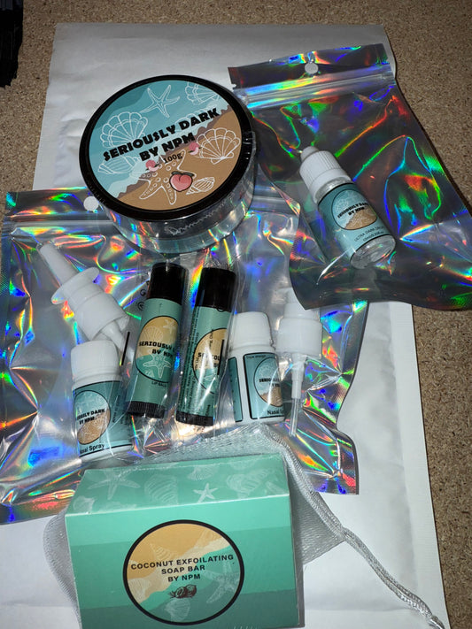 Sunbed and tanning collection